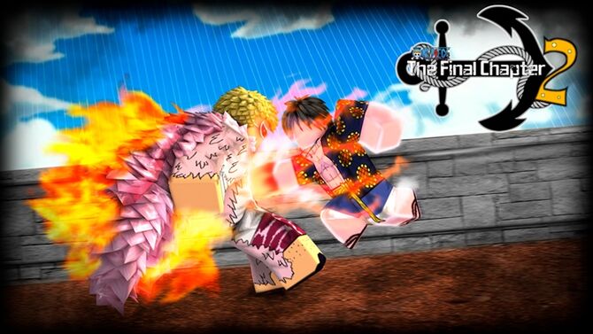 Roblox one piece final chapter 2 wiki