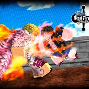 One Piece Final Chapter 2 Wiki Fandom