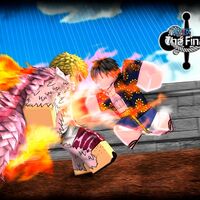 One Piece Final Chapter 2 Wiki Fandom - roblox one piece final chapter level hack