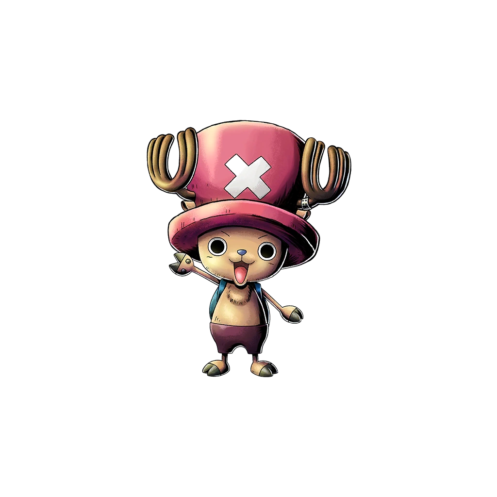 Straw Hat Pirates / Doctor Tony Tony Chopper One Piece Bounty Rush