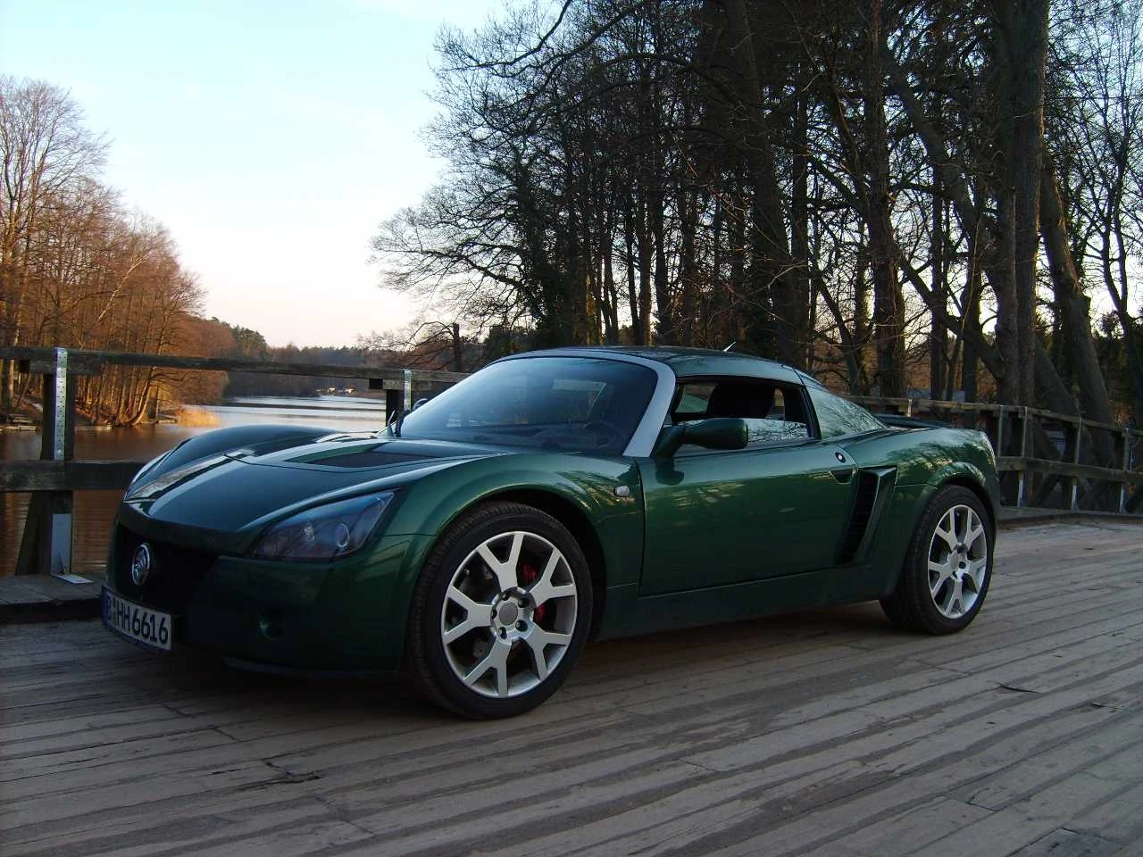 Opel speedster характеристики
