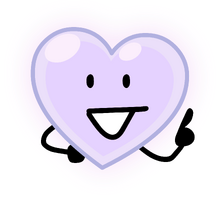 Glowing Heart