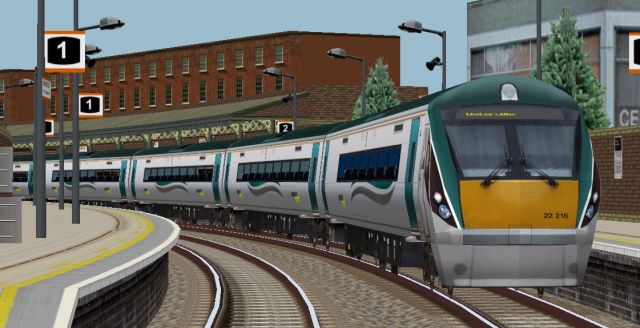 Train Simulator Wikia