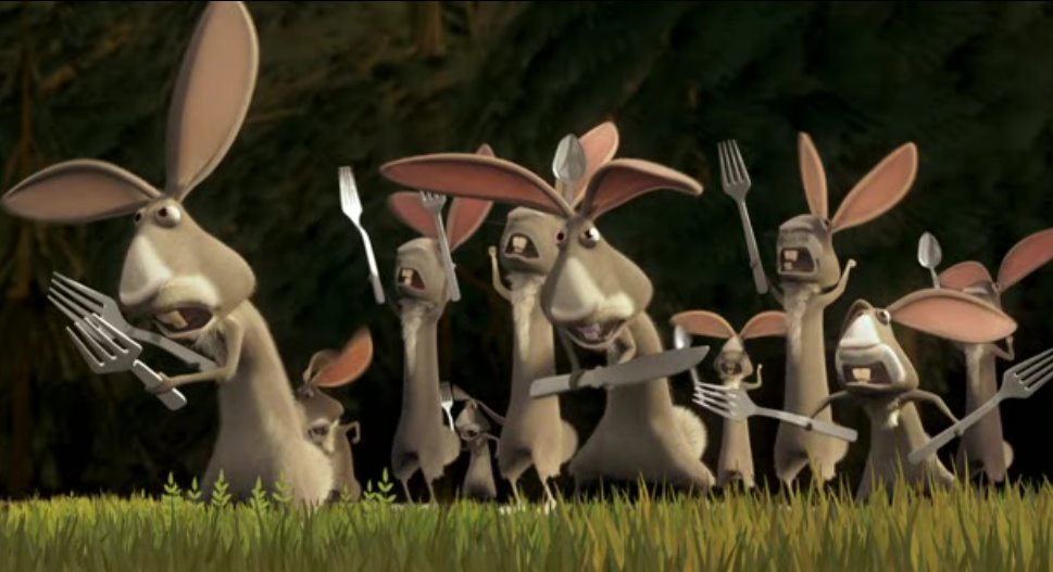 Rabbits | Open Season Wiki | FANDOM powered by Wikia