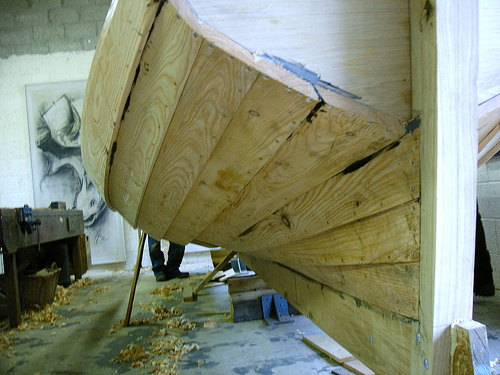 Hull materials | Open Waters - The Open Source Boat Wiki 