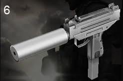 Micro uzi