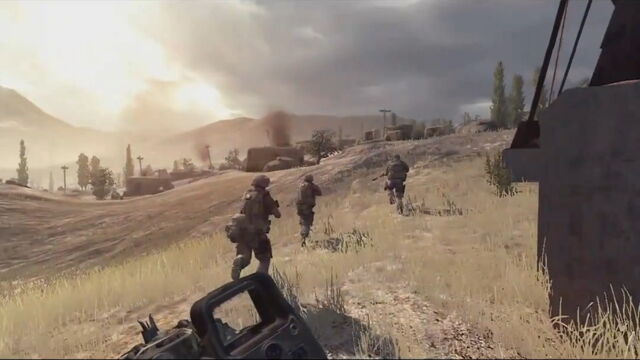 File:M4A1 CQB sprint.jpg