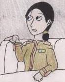 Lt. Rosalind Edlyn Grey