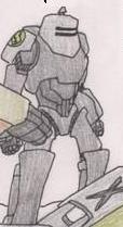 Rank 4 Armour- 'Silber' Class
