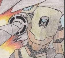 Rank 4 Armour- 'Hangman'