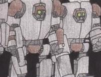 Rank 3 Armour- 'Bronze' Class