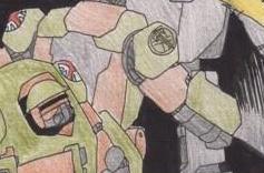 Unnamed Rank 3 Armour
