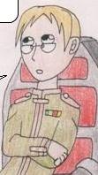Cpt. Bertram Dorian Harcourt