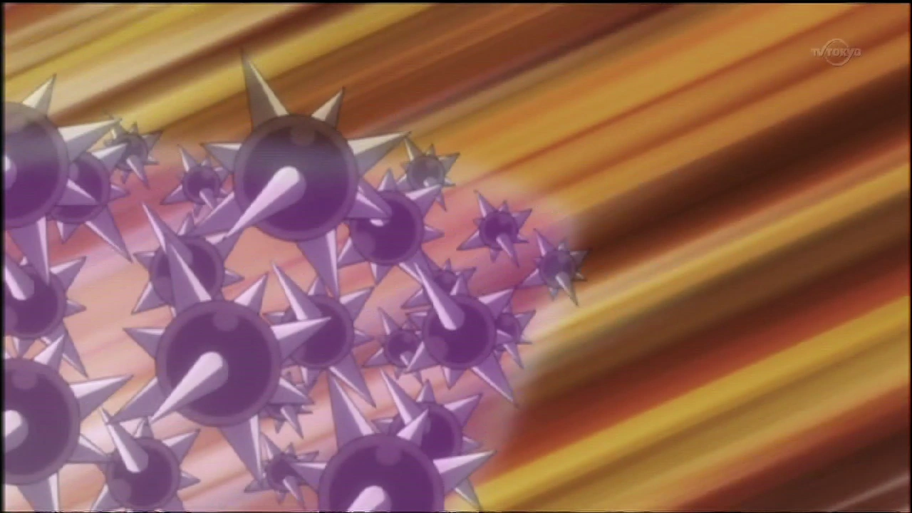 One Piece Spike Spike Fruit