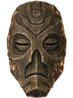 150px-Wooden Mask