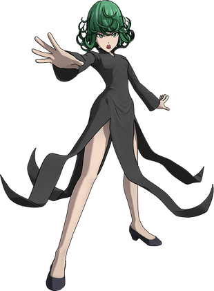 Terrible Tornado | One Punch Man: A Hero Nobody Knows Wiki | Fandom