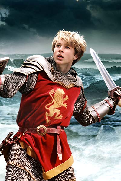 Znalezione obrazy dla zapytania piotr pevensie