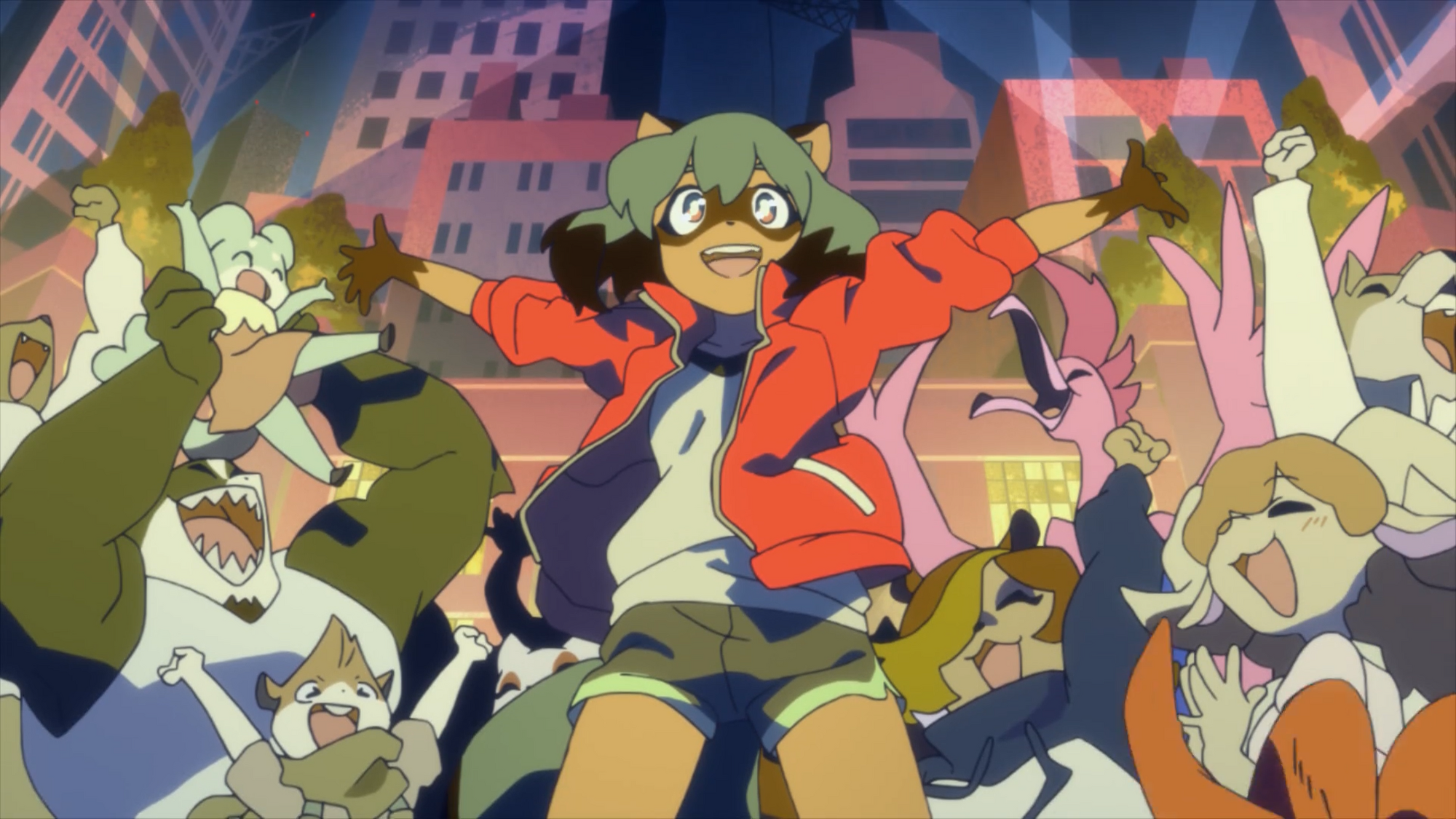 Mink Tribe One Piece RolePlay Wiki Fandom