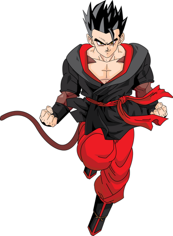 Son Goku | One Piece Role-Play Wiki | FANDOM powered by Wikia