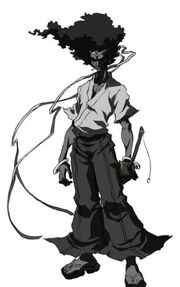 Enitan-General Appearance