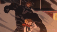 Korag's Strength