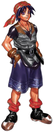 Drystan-General Appearance