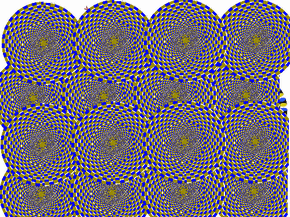 Rotating Snakes | Optical Illusions Wiki | Fandom