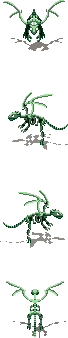 Undead dragon
