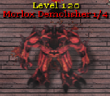 Morlox demolisher phase 1