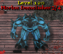 Morlox demolisher phase 3