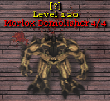 Morlox demolisher phase 4