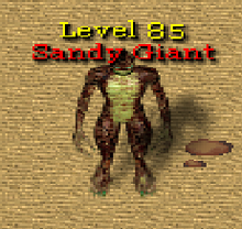 SAND giant