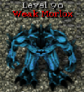 Weak morlox 3 blue