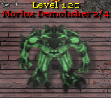Morlox demolisher phase 2