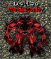 Weak morlox 2 red