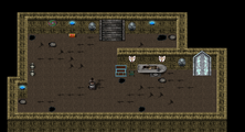 Key Holder Room