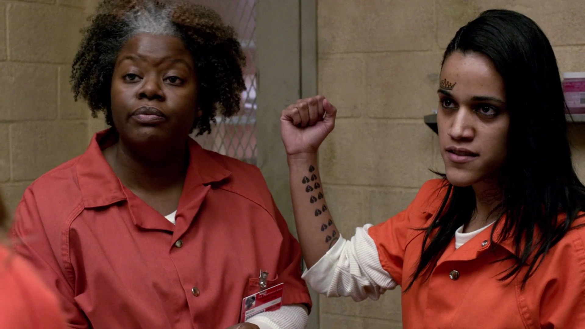 Araceli Orange is the New Black Wiki FANDOM powered by Wikia