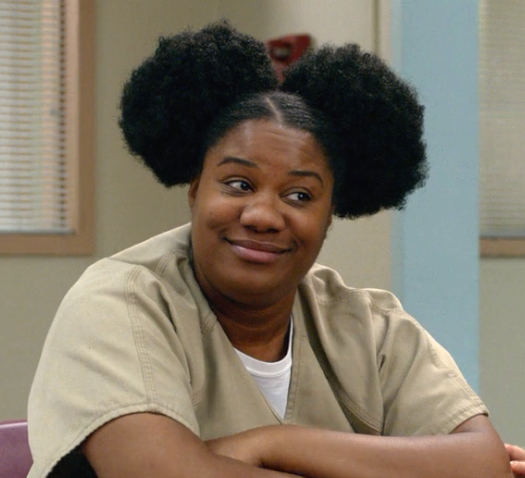 orange is the new black characters names