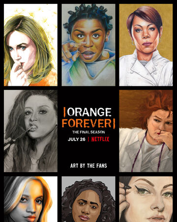Season Seven Orange Is The New Black Wiki Fandom