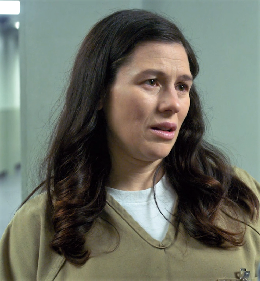 Lorna Morello Muccio Orange Is The New Black Wiki Fandom Powered By Wikia