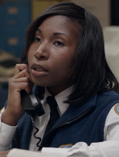 Elique Maxwell Orange Is The New Black Wiki Fandom