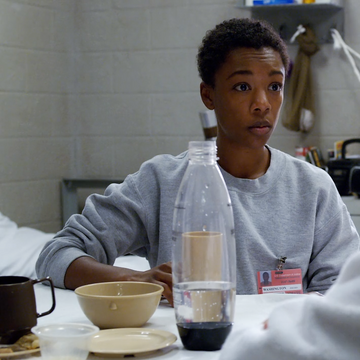 Love Quotes Poussey Oitnb Quotesgram