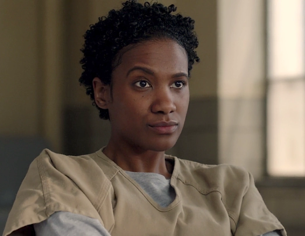 Janae Watson Wiki Orange is the New Black Fandom