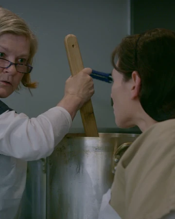 Me As Well Orange Is The New Black Wiki Fandom