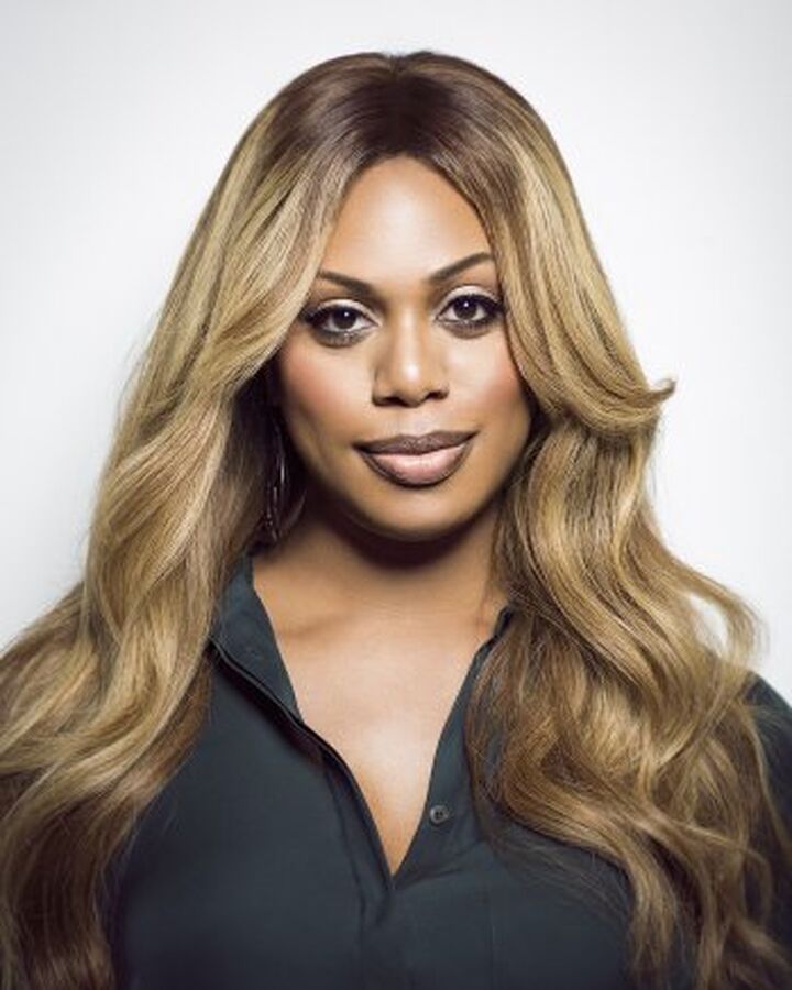Laverne Cox Orange Is The New Black Wiki Fandom