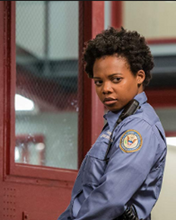 Tamika Ward Orange Is The New Black Wiki Fandom