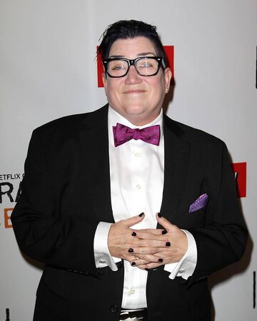 Lea Delaria Orange Is The New Black Wiki Fandom