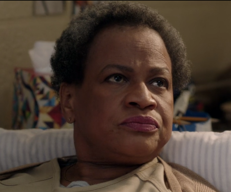 Miss Claudette Orange is the New Black Wiki Fandom