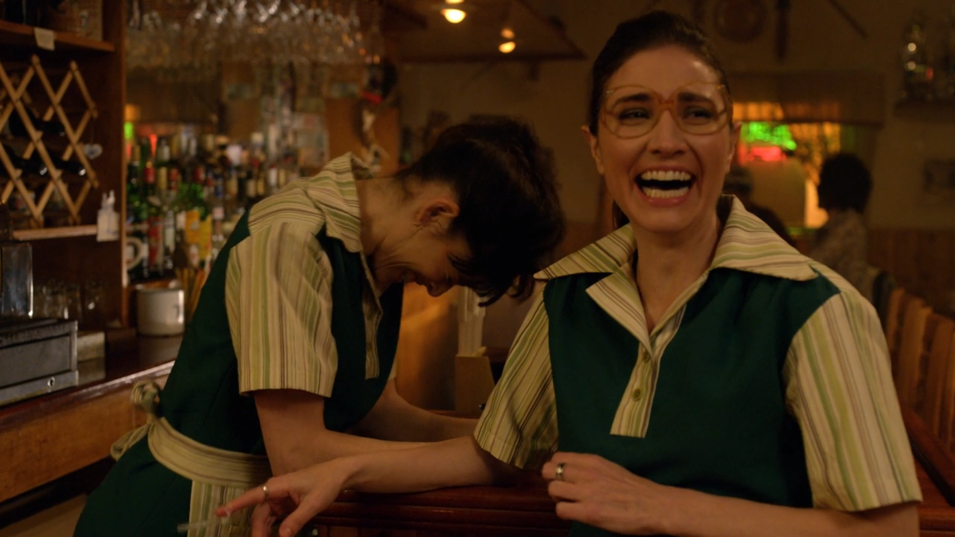 Orange Is The New Black Carol And Barb
