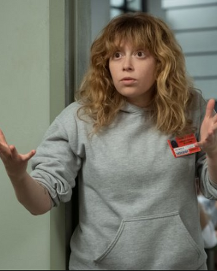 Nicky Nichols Orange Is The New Black Wiki Fandom